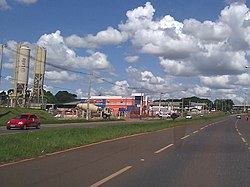 Conj. Tropical, Arapongas - PR, Brazil - panoramio